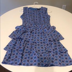 Banana republic dress size 0